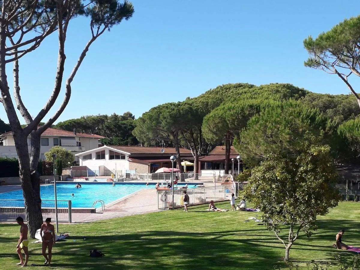 Holiday Home Ponente Deluxe By Interhome Marina Di Bibbona