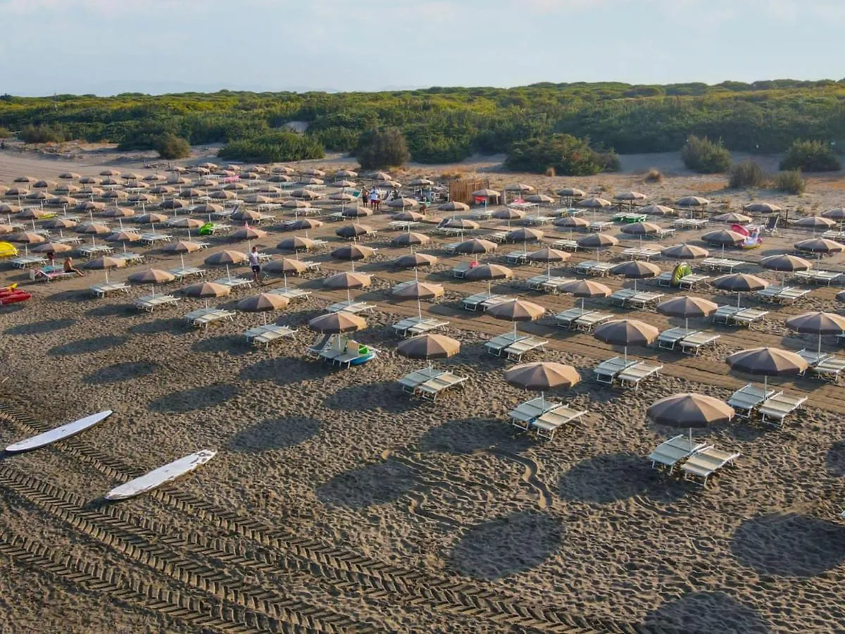 Holiday Home Ponente Deluxe By Interhome Marina Di Bibbona