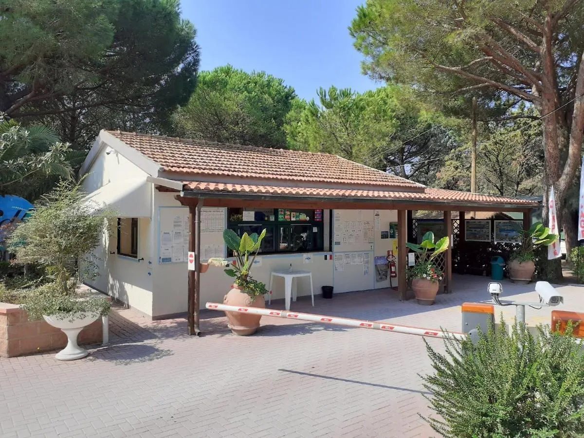Holiday Home Ponente Deluxe By Interhome Marina Di Bibbona 0*,  Italy