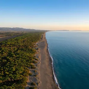 Il Capannino Glamping Village Marina Di Bibbona